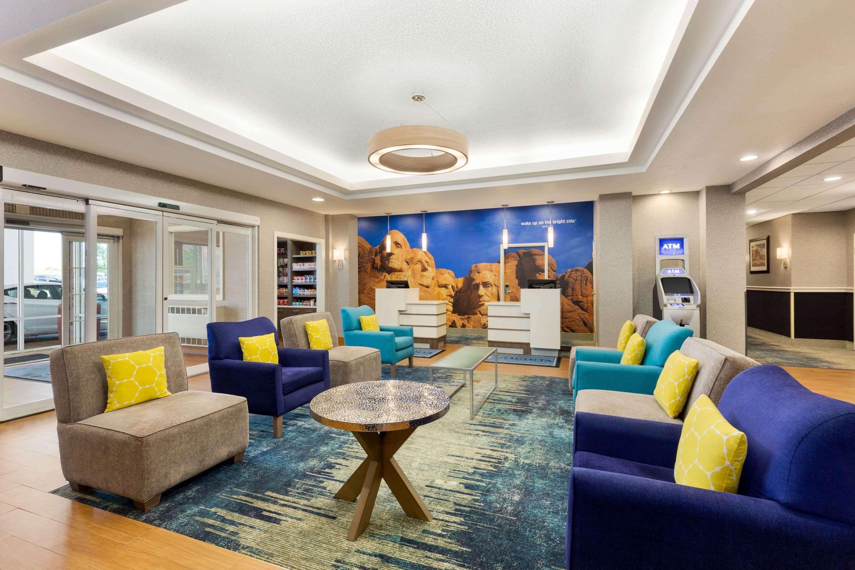 La Quinta Inn And Suites By Wyndham At Watiki Waterpark Rapid City Εξωτερικό φωτογραφία