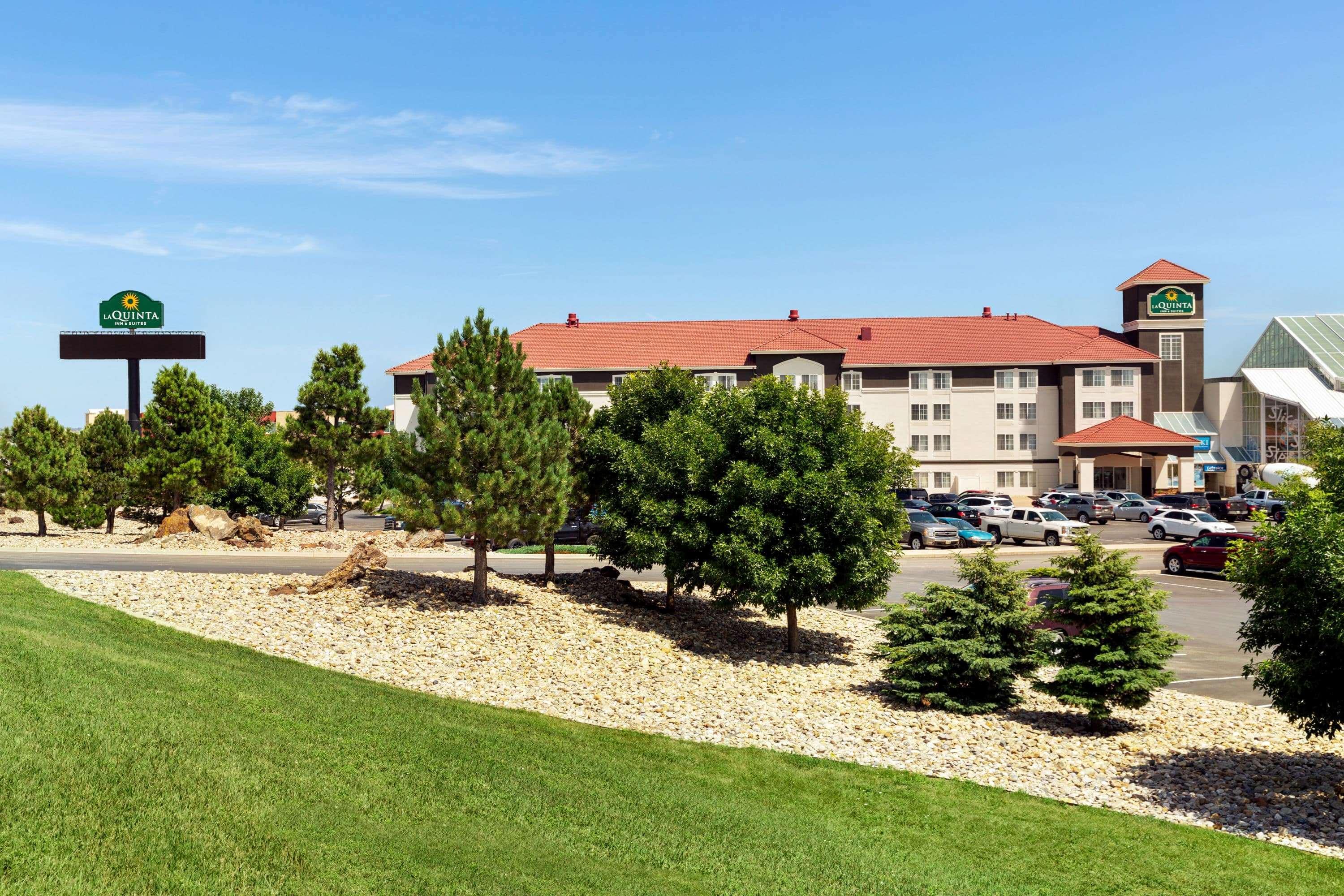 La Quinta Inn And Suites By Wyndham At Watiki Waterpark Rapid City Εξωτερικό φωτογραφία