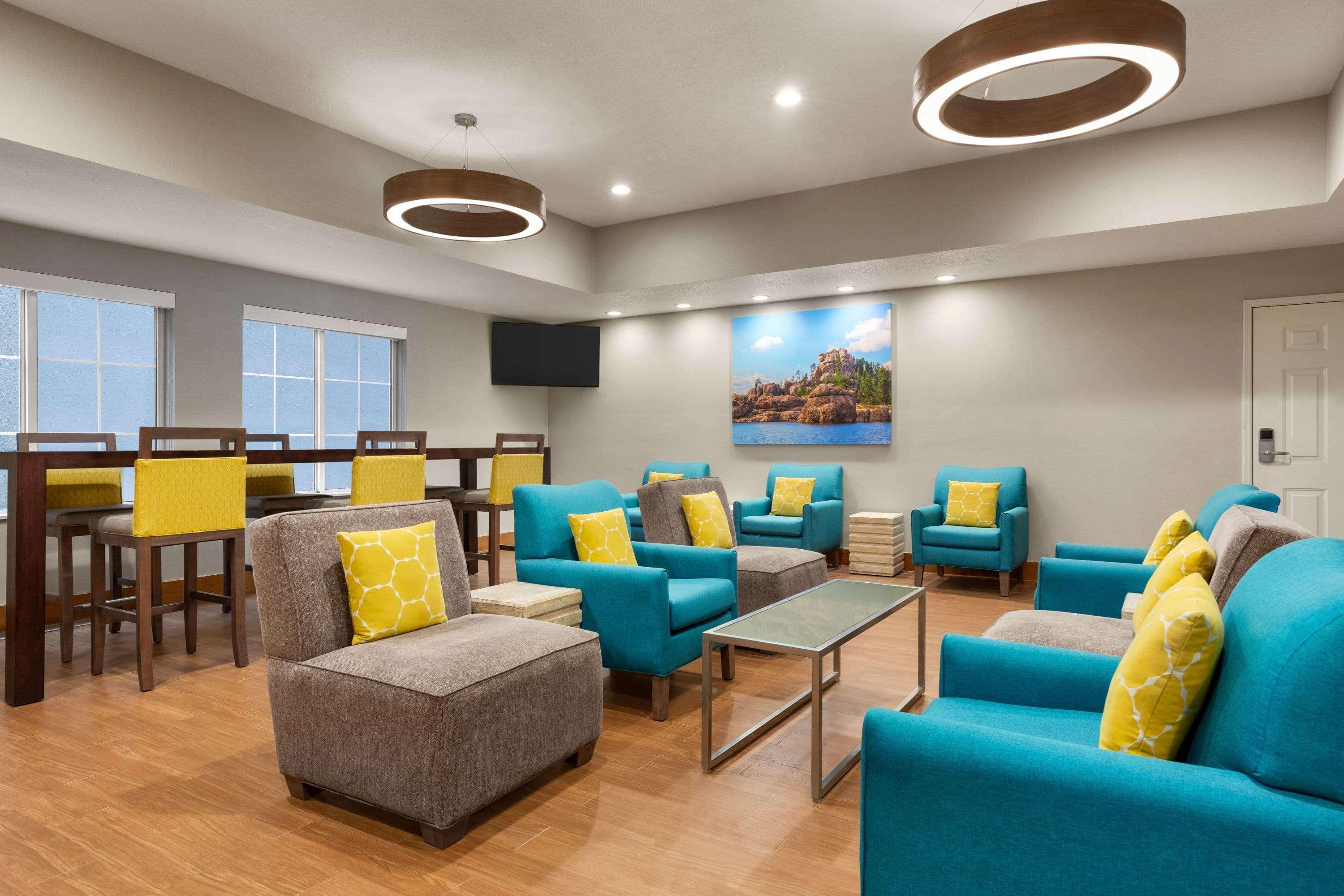 La Quinta Inn And Suites By Wyndham At Watiki Waterpark Rapid City Εξωτερικό φωτογραφία