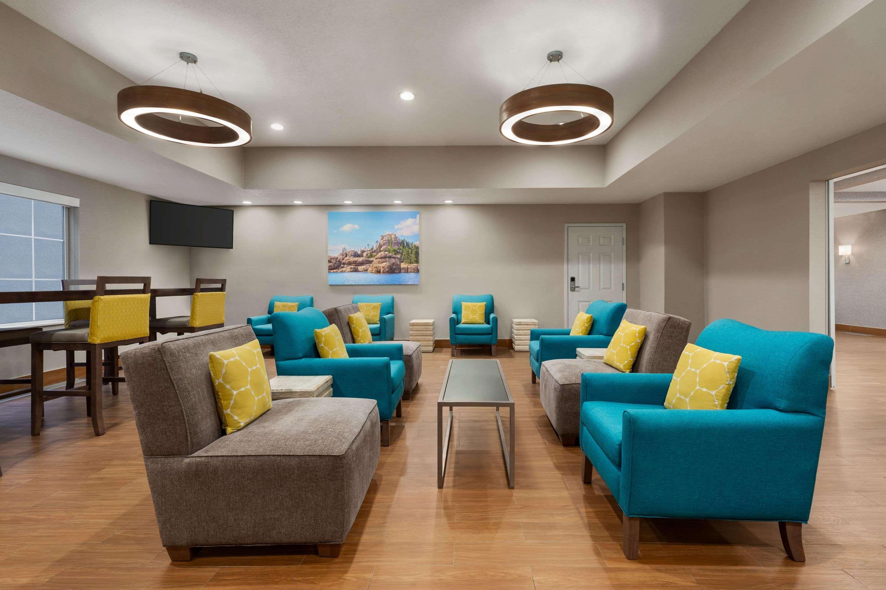 La Quinta Inn And Suites By Wyndham At Watiki Waterpark Rapid City Εξωτερικό φωτογραφία