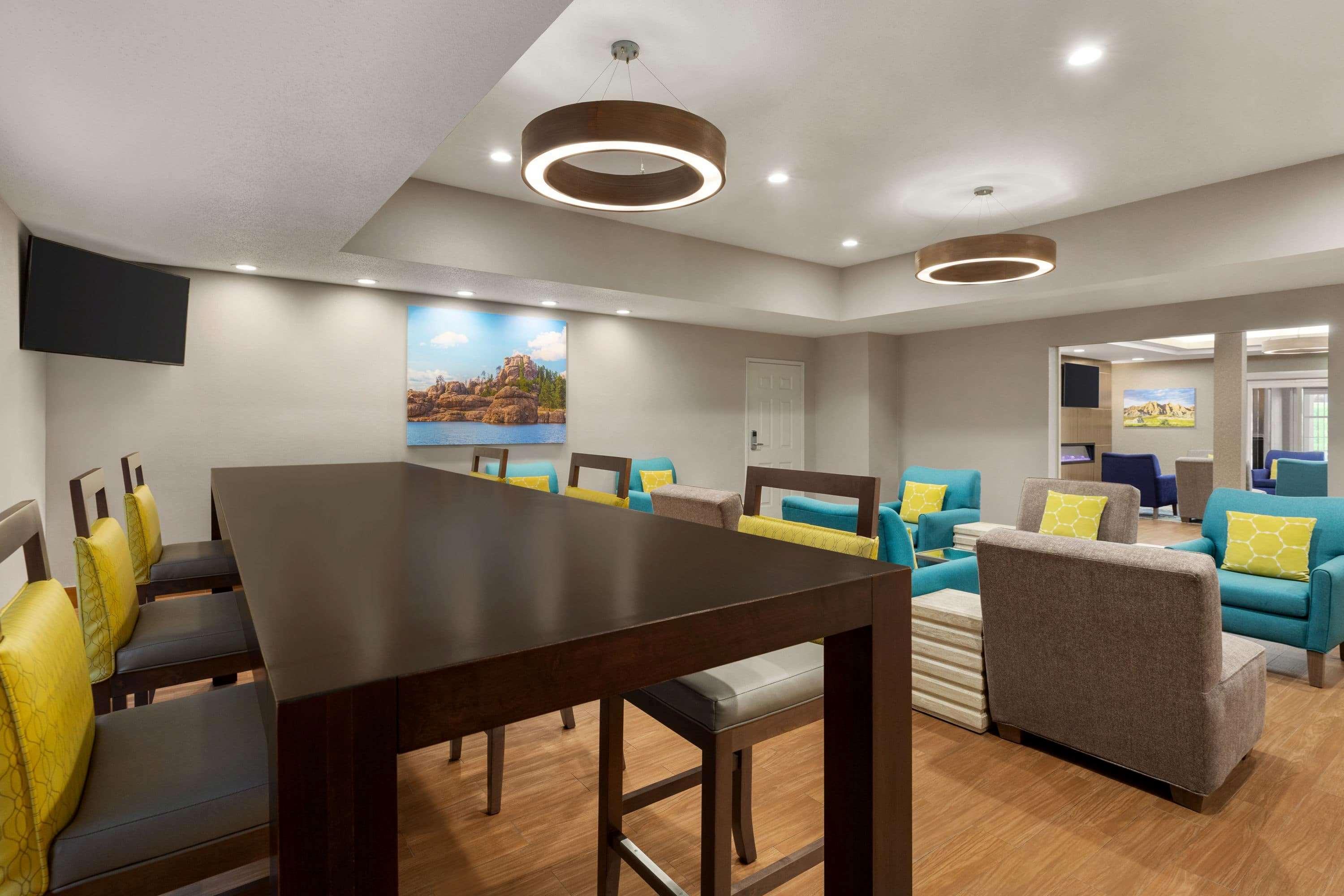La Quinta Inn And Suites By Wyndham At Watiki Waterpark Rapid City Εξωτερικό φωτογραφία