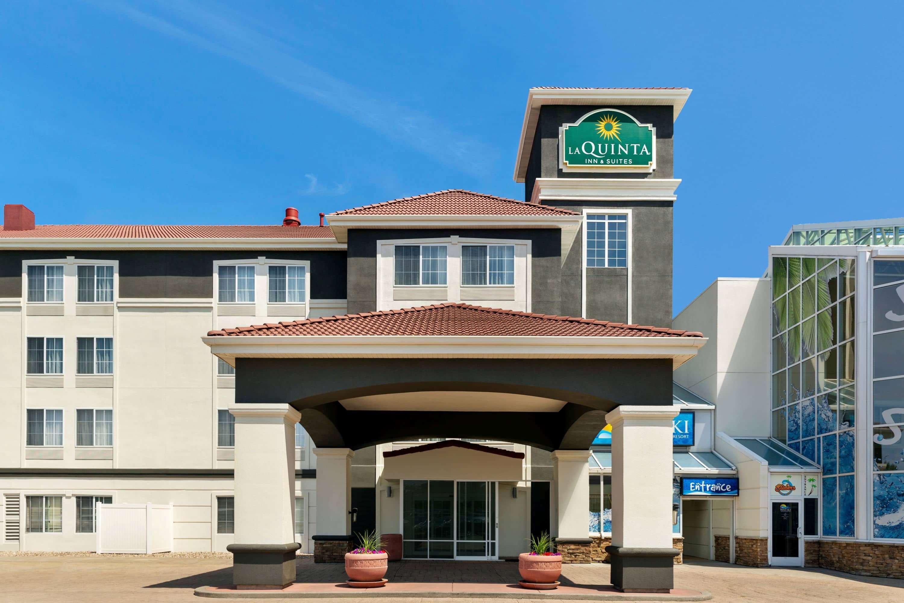 La Quinta Inn And Suites By Wyndham At Watiki Waterpark Rapid City Εξωτερικό φωτογραφία